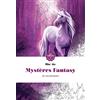 Hachette Heroes Mystères Fantasy: 50 coloriages