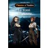 MONDI SEGRETI Le Torri del Potere: Fiamma&Tenebra
