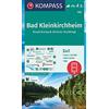Kompass Carta escursionistica Kom 063. Bad Kleinkirchheim, Biosphärenpark Kärntner Nockberge: 3in1 Wanderkarte mit Aktiv Guide inklusive Karte zur offline ... Fahrradfahren. Skitouren. Langlaufen.