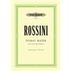 Edition Peters Rossini: Stabat Mater (Vocal Score) (EP8764)