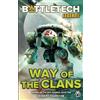 InMediaRes Productions BattleTech Legends: Way of the Clans (Legend of the Jade Phoenix, Book One): 12