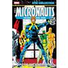 Marvel Micronauts Epic Collection: The Original Marvel Years - The Long And Winding Road