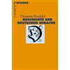 C.H. Beck Geschichte der deutschen Sprache: 2480