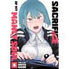 Seven Seas Sacrifice of My Manly Soul Vol. 4