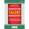 ReadHowYouWant Reinventing Talent Management: Principles and Practices for the New World of Work