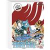Carlsen Verlag GmbH Fairy Tail Massiv 7: 3-in-1-Edition voller rasanter Abenteuer der stärksten Magier der Welt