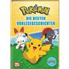 Nelson Pokémon Vorlesebuch: Die besten Pokémon-Vorlesegeschichten: 5 tolle Abenteuer
