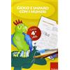 Erickson Gioco e imparo con i numeri. Quaderno. Per la 4ª classe elementare (Vol. 4)