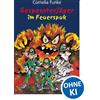 Loewe Verlag GmbH Gespensterjäger im Feuerspuk (Band 2): Der Kinderbuch-Klassiker von Bestseller-Autorin Cornelia Funke für Kinder ab 8 Jahren
