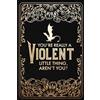 Entangled Red Tower Books Official Fourth Wing Journal: Violent Little Thing Edition With Lined Pages