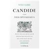 Beck C. H. Candide: oder Der Optimismus | Kleine Bibliothek der Weltweisheit: 4212