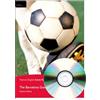 Pearson Education Level 1: Barcelona Game Book and Multi-ROM with MP3 Pack [Lingua inglese]