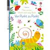 Usborne Mein erstes Wisch-und-weg-Buch: Von Punkt zu Punkt: mit abwischbarem Stift