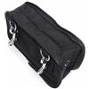 PETSOLA Borsa Portaoggetti Sub Nylon 1680D Attrezzatura Subacquea Chiusura Chiusura Lampo per Immersione