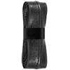 KiBcsLic Nastro Grip Perforato Confortevole Nastro Grip Antiscivolo Facile da Applicare Attrezzatura Sportiva , Nero Con Cuciture Bianche