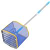 Alasum Raccoglitore Palline Ping Pong Telescopico Ergonomico con Manico Utensile Portatile per Raccolta Rapida e Facile Strumento Durevole per Allenamento e Tornei di Tennis da Tavolo