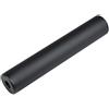 BIG DRAGON SILENZIATORE 190MM NERO FULL METAL 14MM SINISTRO