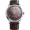 Orient Classic Bb00 Bambino 38 Roman - Orologio Unisex Automatico E A Carica Manuale Meccanico Classico Cinturino In Pelle Marrone Cassa In Acciaio Inox Quadrante Marrone - RA-BB0004Y