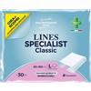 FATER SpA Lines Specialist Classic Traversa 80x180 cm, 30 pezzi