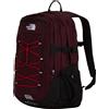 North Face The North Face Zaino Bag Backpack Deep Burgundy balck Borealis Classic Unisex