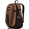 North Face The North Face Zaino Bag Backpack marrone Poliestere Hot Shot