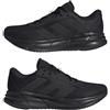 adidas Scarpe running jogging palestra UOMO Adidas GALAXY 7 M Nero