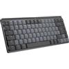 Logitech 920-010837 MX Mechanical Mini per Mac Tastiera 920-010837