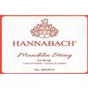 Hannabach 659922 Corde per Mandolino Mi .011 2821011