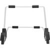 Oumefar Accessori per Pittura a Diamante Imballaggio Rimovibile Supporto da Tavolo Regolabile Supporto per Laptop Durevole Schizzo per Computer