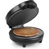 Tristar WF-1170 - Piastra per waffle 700, colore: Nero