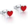 Brand Gioielli Orecchini Bambina Acciaio Cuore BRAND GIOIELLI collezione IMAGINE codice 22ER004