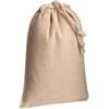 Handle bags Sacchetto regalo in cotone 120 g/m² personalizzabile Parma Natural XS 10 x 14 cm personalizzate o neutre
