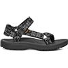 TEVA WINSTED SANDALO TREKKING ARCHIVE FLORAL BLACK GREY