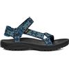 TEVA WINSTED SANDALO TREKKING ARCHIVE FLORAL CROWN BLUE DRESS BLUES