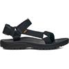 TEVA WINSTED SANDALO TREKKING BLACK