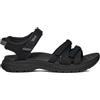 TEVA TIRRA SPORT SANDALO DONNA BLACK