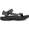 TEVA WINSTED SANDALO TREKKING MAN BAMBOO BLACK