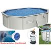 Bestway Piscina Fuori Terra Hydrium Ovale Bestway 56586