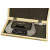 SOGI Micrometro centesimale per esterni SOGI MIC-100-125 con frizione - 100�125 mm - terminali cromati