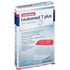 Leukomed T Plus Skin Sensitive Medicazione Post-operatoria Trasparente Impermeabile Con Massa Adesiva Al Silicone 5x7,2cm 5 Pezzi Leukomed