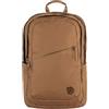 Fjällräven zaino per il tempo libero con scomparto per laptop Räven 28 Backpack Khaki Dust marrone