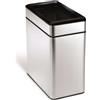 simplehuman Cestino per rifiuti Cestino per rifiuti Contenitore Casa Ufficio Tavolo SIMPLEHUMAN