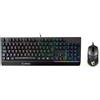 MSI Gear Set tastiera e mouse da gioco MSI VIGOR GK30 COMBO/ cablato/ retroilluminazione RGB/ USB/ layout CZ+SK