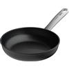 BergHOFF Padella in grafite, 20 cm, 1,2 L, Nero, Alluminio riciclato - BergHOFF | Linea Leo
