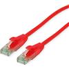 ROLINE RM Cavo patch UTP Cat6A/Kl.EA rot 5m