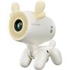 Kiano Proiettore educativo a forma di renna marrone Alpha Kid Proiettore per bambini