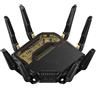 ASUS ROG Rapture GT-BE98, Wi-Fi 7 (802.11be), Quad-band (2,4 GHz / 5 GHz-1 / 5 GHz-2 / 6 GHz), Ethernet/LAN, Nero, Router da tavolo