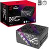 ASUS ROG -STRIX-1000P-GAMING-E, 1000 W, 100 - 240 V, attivo, 130 W, 1000 W, 130 W
