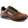Sparco - Targa Nino ESD S3S SR FO - Scarpe Antinfortunistiche Uomo Donna - Scarpe da Lavoro Antiscivolo e Resistenti - Calzature di Sicurezza Adatte ad Ogni Condizione di Lavoro - 47 EU