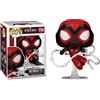 Funko Gadget - Marvel: Funko Pop! - Spider-Man Miles Morales Gamerverse - Miles Morale